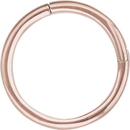 Image du produit Bijouteria Tige piercing (Acier inoxydable, Revêtement PVD)