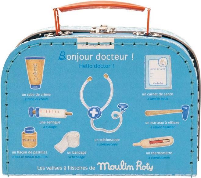 Moulin Roty Arztkoffer