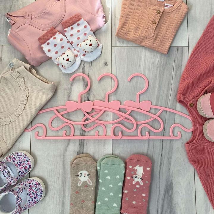 Produktbild Intirilife Kleiderbügel für Kinder (5x)