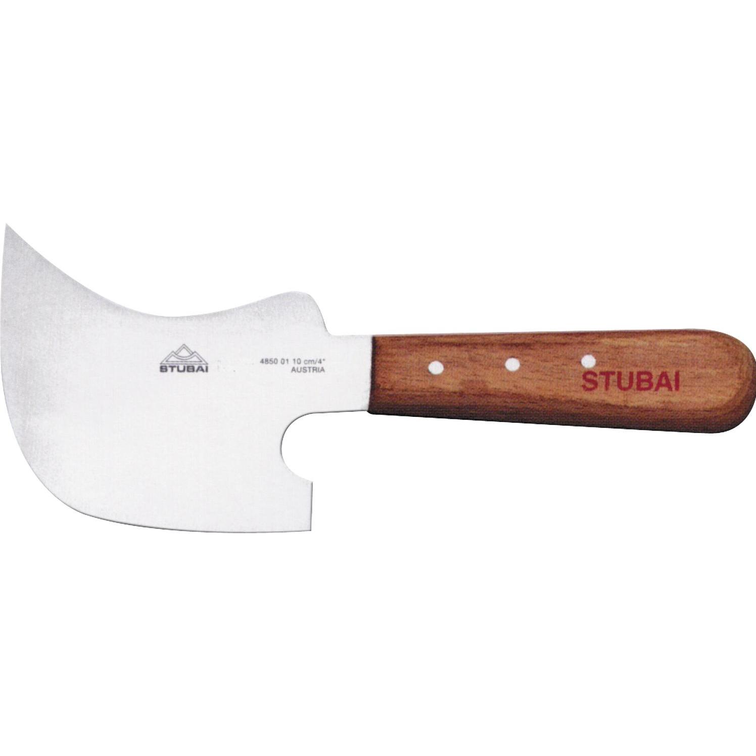 Stubai, Mehrzweckmesser, Viertelmondmesser aus Spezialstahl Klingenlänge 100 mm (10 cm)
