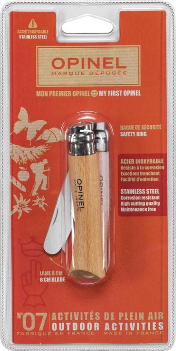 Produktbild Opinel My First (8 cm)