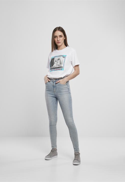 Image du produit Merchcode Ladies Magic Monday Tee (XS)