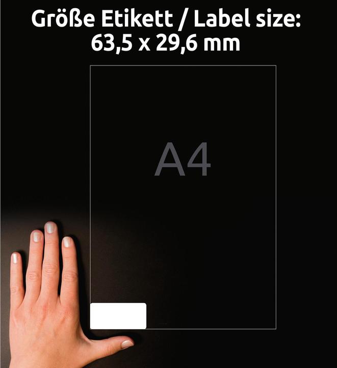 Productafbeelding Avery Universele etiketten