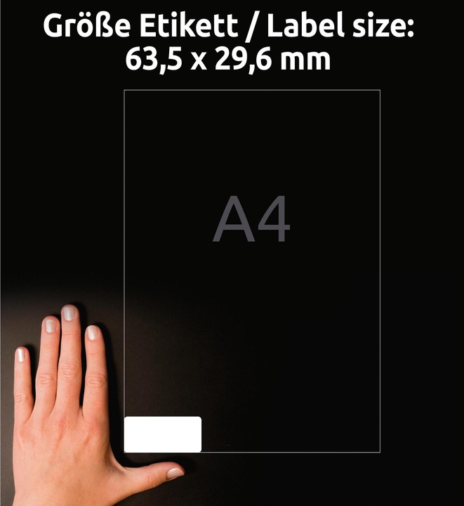 Productafbeelding Avery Universele etiketten