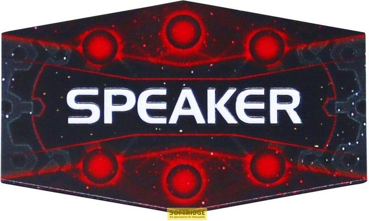 Produktbild Fanattik Twilight Imperium pin Speaker