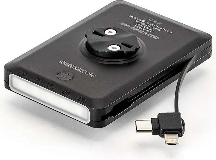 Actual product image Rockbros JP008 (150 lm)