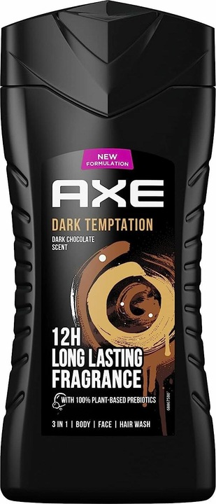 Immagine prodotto AXE Dark Temptation (250 ml)
