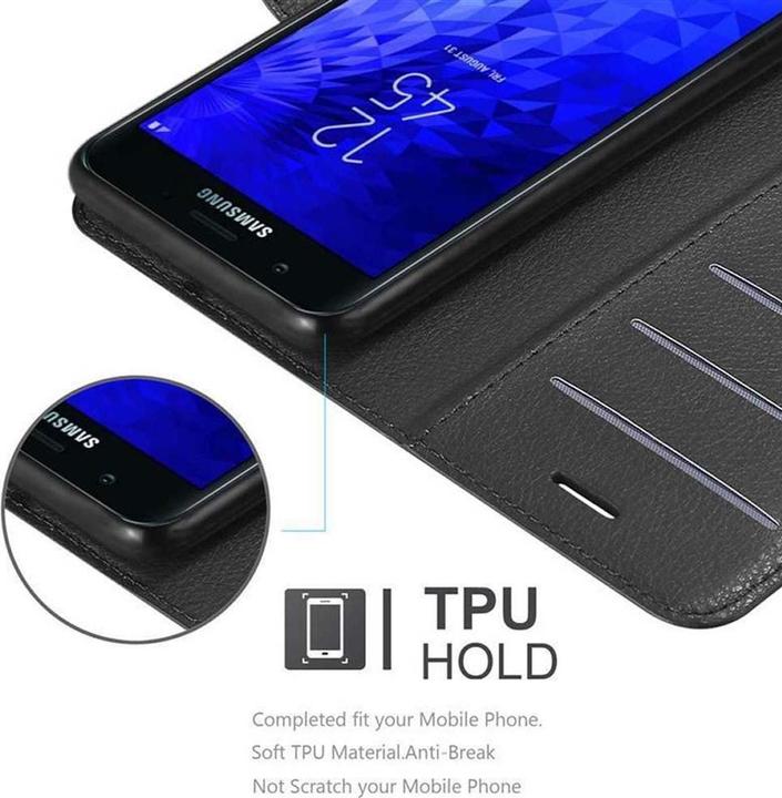 Immagine prodotto Cadorabo Libro con copertina con funzione di stand (Samsung Galaxy J7 2018)
