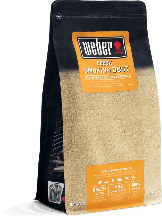 Produktbild Weber Räuchermehl