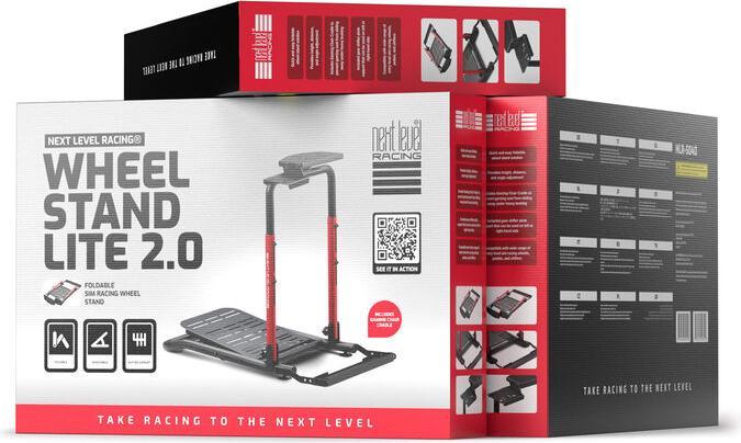 Productafbeelding Next Level Racing Wheel Stand Lite 2.0