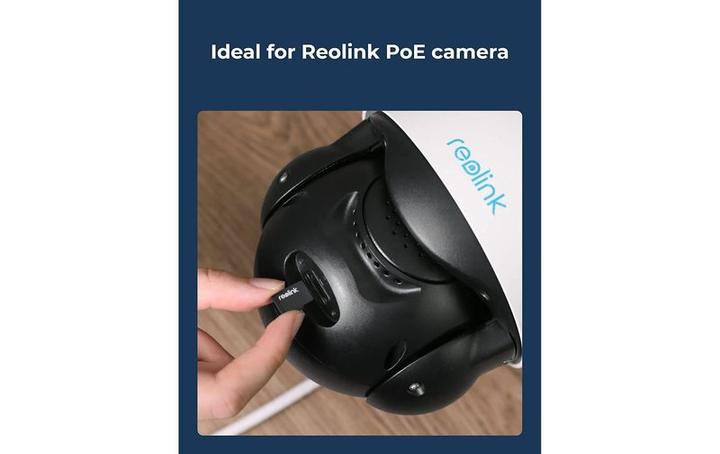 Image du produit Reolink Carte Micro-SD (64 Go, microSDXC, UHS-I)