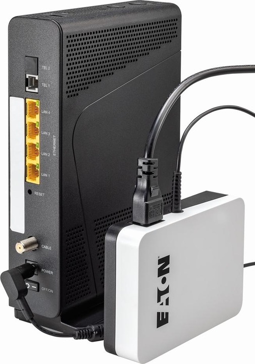 Produktbild Eaton 3S Mini (36 VA, 36 W, Online-Doppelwandler USV)