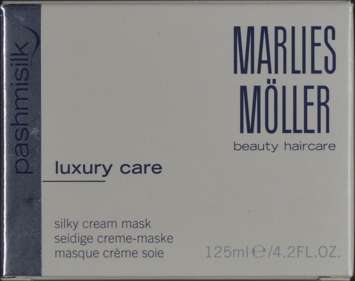 Produktbild Marlies Möller Silky cream mask (125 ml)