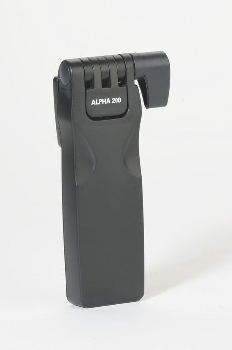 Produktbild Cullmann ALPHA 200 minitripod, 18 pc/display (Kunststoff, Metall)