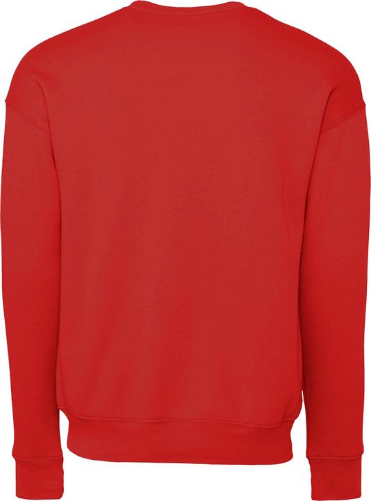 Produktbild Bella Canvas Erwachsene Drop Schulter Sweatshirt (S)