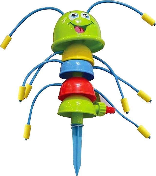 Actual product image Splash & Fun Caterpillar
