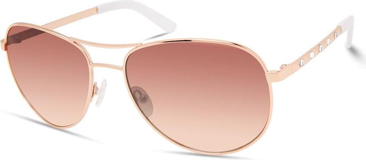 Actual product image Guess Damensonnenbrille GF0408-6128F Ø 61 mm