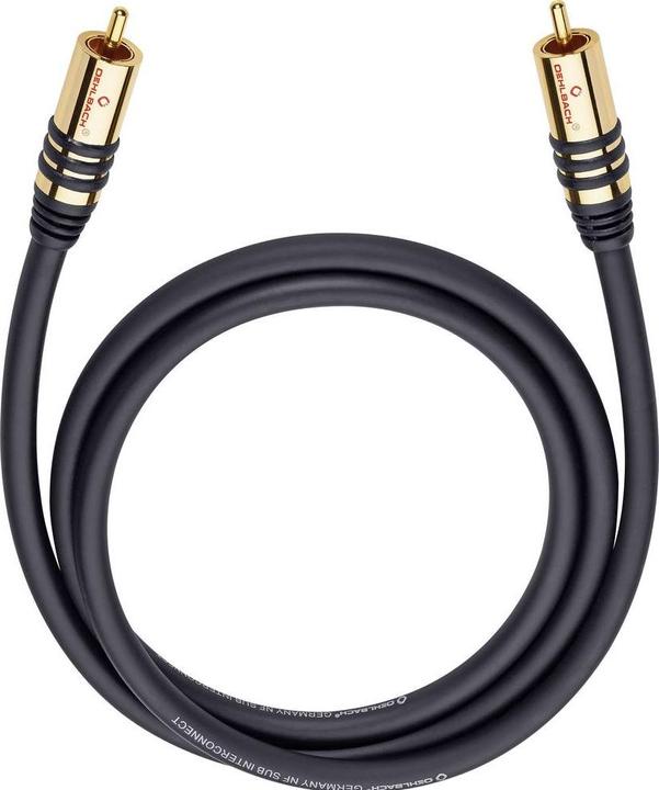 Oehlbach Nf Sub (5 m, Cinch)