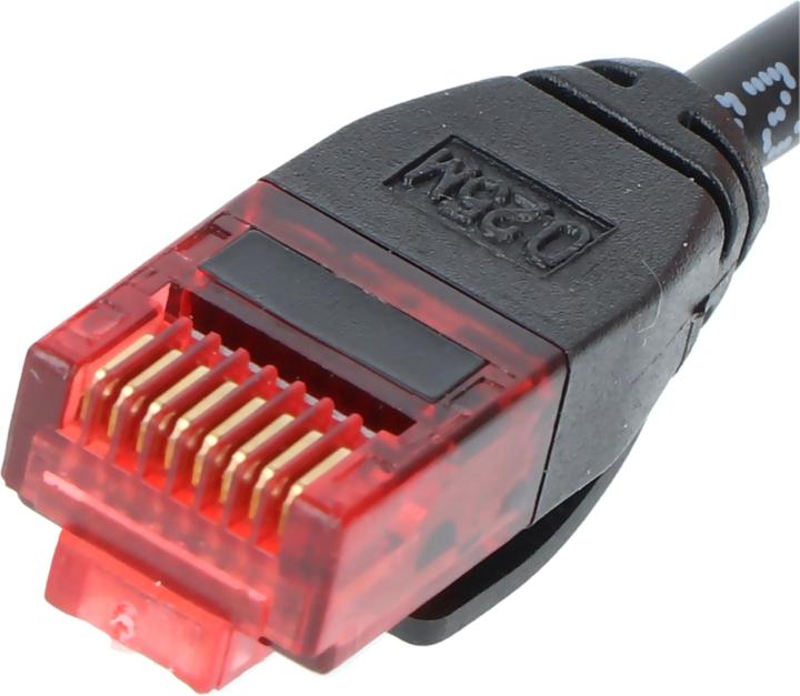 Actual product image Goobay Patch Cable (U/UTP, CAT6, 5 m)