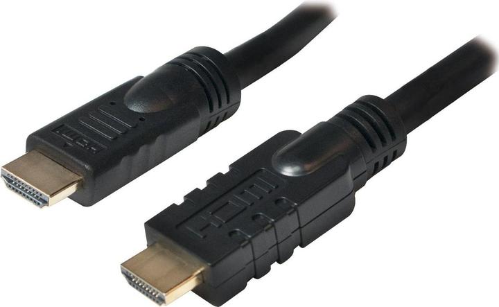 Actual product image LogiLink HDMI (Typ A) — HDMI (Typ A) (15 m)