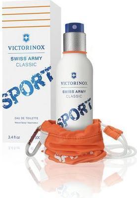 Image du produit Swiss Army Victorinox Sport (Eau de toilette, 100 ml)