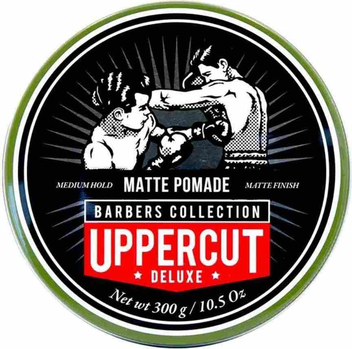 Image du produit Uppercut Deluxe Deluxe Matt Pomade 300g (Gel coiffant)