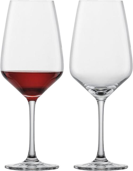 Produktbild Schott Zwiesel Taste (49.70 cl, 18 Gläser, Sektgläser, Weissweingläser, Rotweingläser)