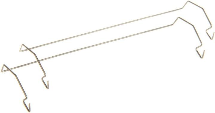 Prolimatech Genesis 14025 Pinces pour ventilateur 140mm x 25mm