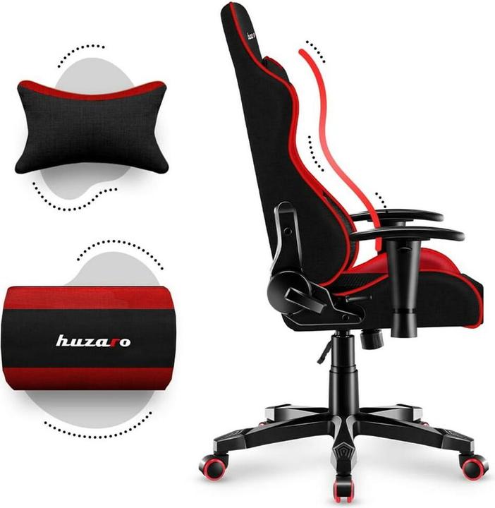Actual product image Huzaro Ranger 6.0 Mesh Gaming Stuhl