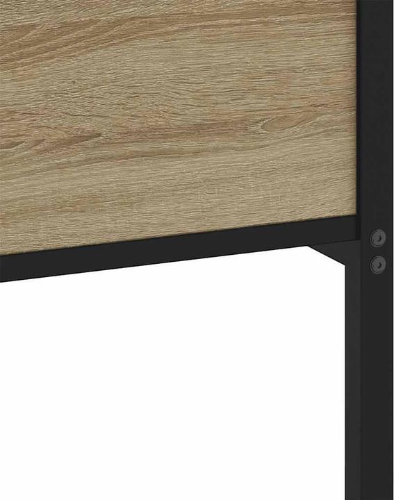 Image du produit vidaXL Bettgestell (183 x 213 cm)