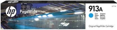 Actual product image HP 913a (C)