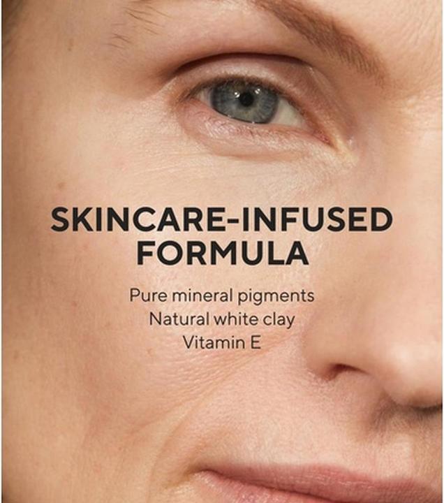 Actual product image Madara MÁDARA Teint Soft Silk Mineral Powder Air Equal 000 Translucent / 9 g