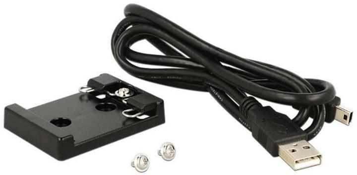 Immagine prodotto Delock Convertitore Mini USB>Seriale RS-232 (VGA, 9.30 cm)