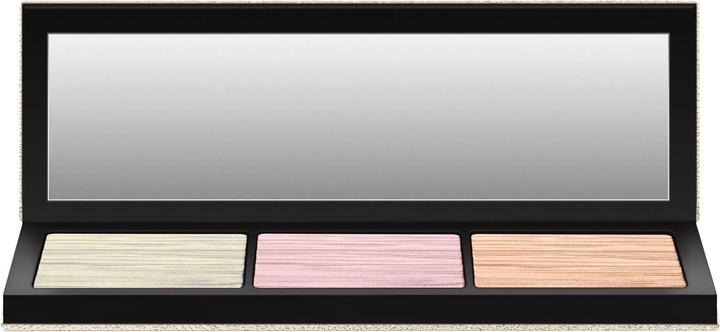 Image du produit MAC Cosmetics Extra Dimension Skinfinish Trio (Parmi les étoiles, Highlighter, 12 g)