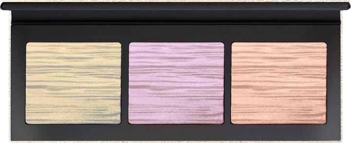 Image du produit MAC Cosmetics Extra Dimension Skinfinish Trio (Parmi les étoiles, Highlighter, 12 g)