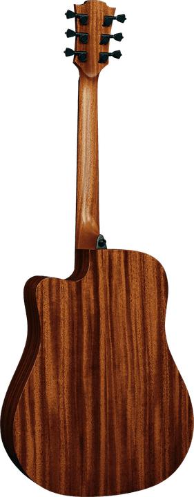 Image du produit LÂG T98DCE (Guitare acoustique, Acajou)