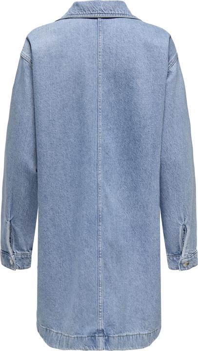 Produktbild Only ONLBIRDIE Langes Kleid Jeanskleid (XS)