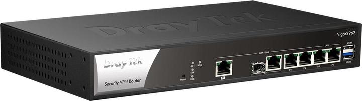 Produktbild Draytek VPN-Router Vigor 2962 inkl.200xVPN