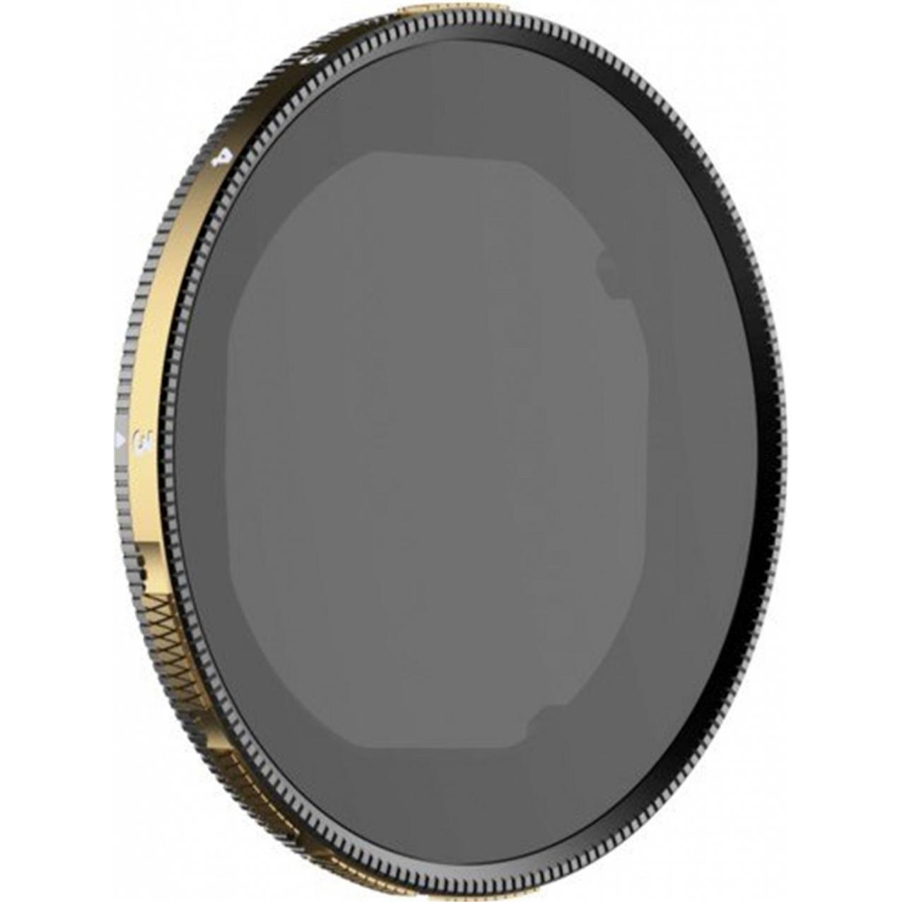 Thumbnail - PolarPro LiteChaser Pro VND Filter (49 mm, ND- / Graufilter), Objektivfilter, Mehrfarbig