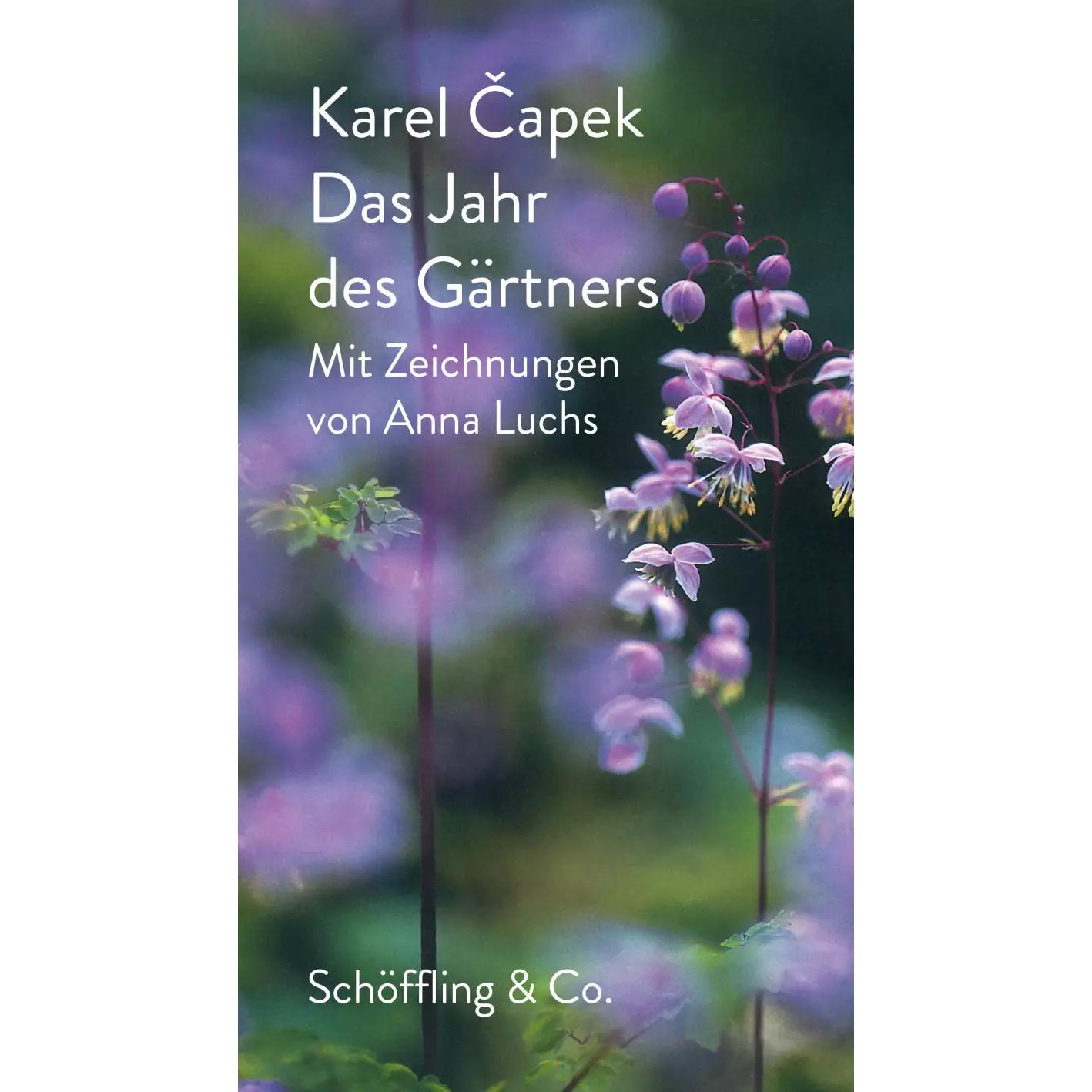 Das Jahr des Gärtners, Belletristik von Karel Capek