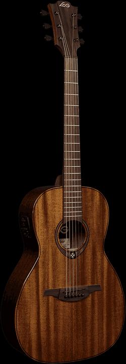 Produktbild LÂG T98PE (Akustik Gitarre, Mahagoni)