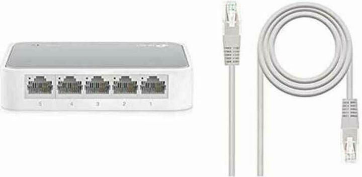 Produktbild TP-Link Tl-Sf1005d (5 Ports)