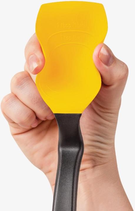 Produktbild DreamFarm Supoon gelb