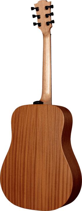 Actual product image LÂG TL70D (Acoustic guitar, Mahogany, Spruce)
