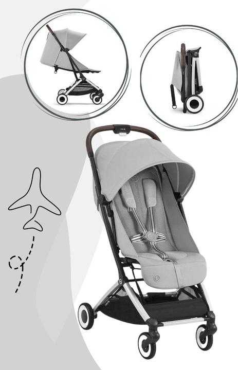 Actual product image Cybex Orfeo