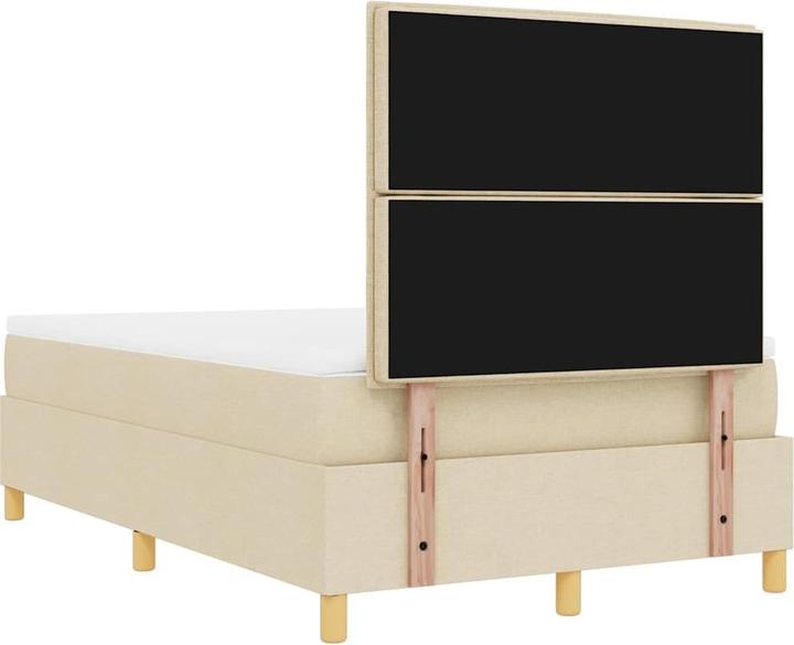 Produktbild vidaXL Boxspringbett (120 x 200 cm)