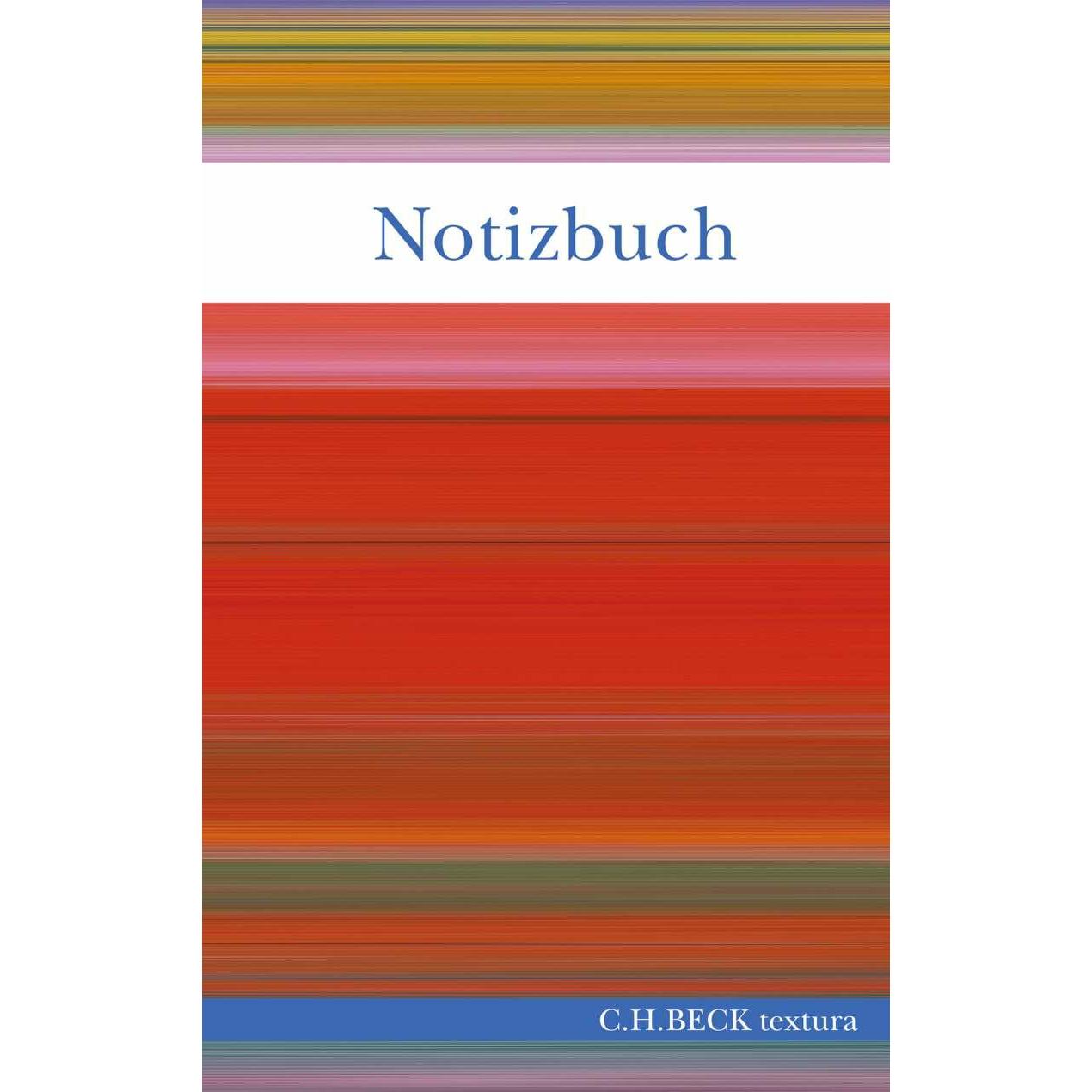 Thumbnail - Beck C.H., Heft + Block, Notizbuch C.H.Beck textura (Blanko, Harter Einband)