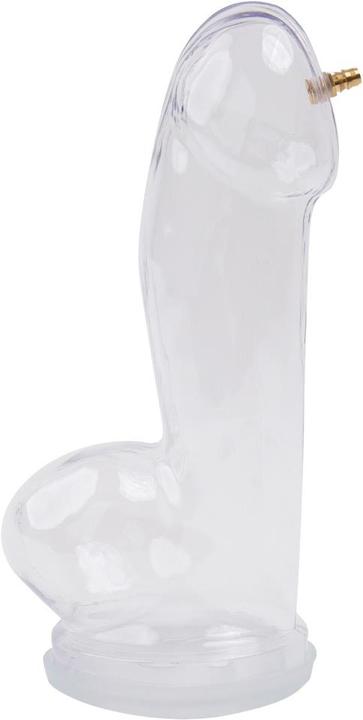 Actual product image Fröhle Realistic penis pump