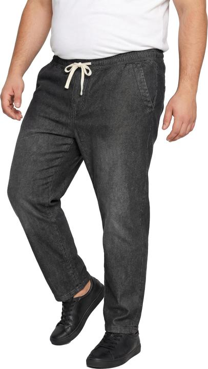 Immagine prodotto Men+ Jeans, Bauchfit, Relaxed Fit, Elastikbund (L)