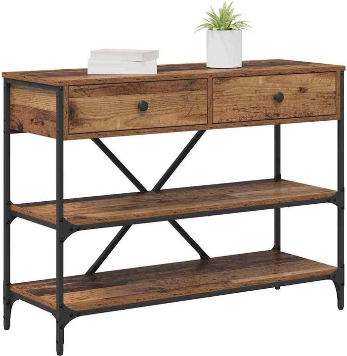 Image du produit vidaXL Konsolentisch (100 x 34.50 x 75 cm)